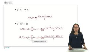 Derivadas parciales de un campo escalar  2541  UPV [upl. by Devonne]
