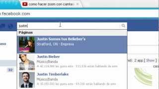 Loquendo Truco de facebook 2012 google chrome [upl. by Alliw982]