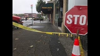 Scanner Traffic Officer Involved Shooting in Arcata [upl. by Bora]