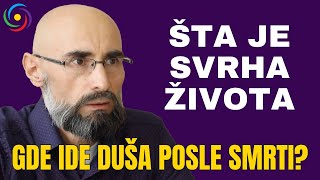 STEVA PLAVŠIĆ  DUHOVNE TEHNIKE ZA APSOLUTNU MOĆ  Lični razvoj i duhovna škola  2023 [upl. by Ahsen]