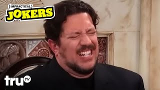 Sal Gets Shocked Punishments Mashup  Impractical Jokers  truTV [upl. by Akina706]