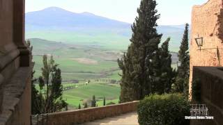 Tuscany Wine amp Cheese Tasting Tour in Montepulciano and Pienza Stefano Rome Tours [upl. by Blodget]