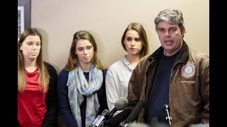 Father who attacked Larry Nassar speaks publicly [upl. by Gerstein330]