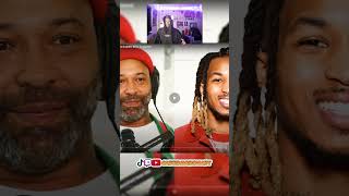 JOE BUDDEN HATING ON DDG  ddg joebudden reaction hiphop shorts [upl. by Mayworm]