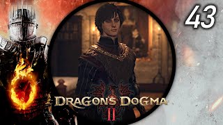 Battahl Border Crossing  Lets Play Dragons Dogma II 43 [upl. by Vaientina]