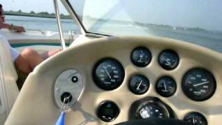 Rinker 232 Captiva [upl. by Nairdna]