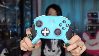 BEITONG Hatsune Miku Controller [upl. by Ingmar]