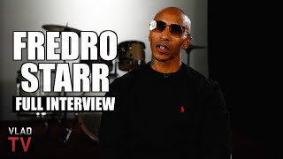 Fredro Starr on Eminem 2Pac Suge Knight Jam Master Jay Three 6 Bone Thugs Full Interview [upl. by Gregorius163]