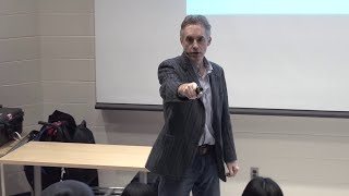 Jordan Peterson  Why its so Hard to Sit Down and StudyWork [upl. by Rima]