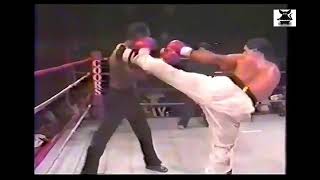 Dennis Alexio VS Al Mims Jr 3 [upl. by Boyd409]