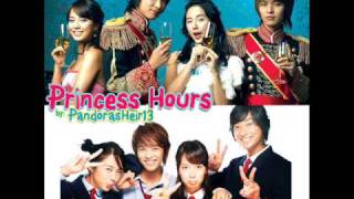 Princess Hours  Instrumental 9 [upl. by Rollin]