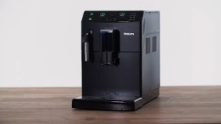 Philips HD882101 Espressomaskin Testvinder [upl. by Zilber]