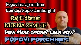 Amir Faćo ZNAO DA JE RAJ NA ZEMLJI I LAMBORHGINI JE [upl. by Conners]