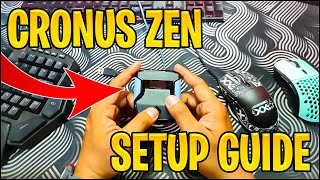 Cronus Zen Setup Guide [upl. by Tollmann639]