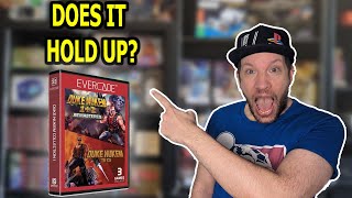 Duke Nukem Collection 1 Review for Evercade [upl. by Anomer]