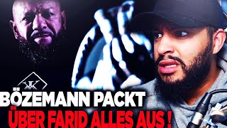 EHRLICH GESAGT BÖZEMANN  FARID SCHMITZ❌BUSHIDO GIBT MOIS DEN KORB DES JAHRHUNDERTS I REACTION [upl. by Kaspar]