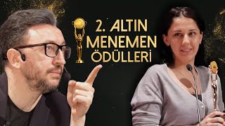 2 ALTIN MENEMEN ÖDÜLLERİ  Yılın En Kötü ve En Saçma Yerli Dizileri [upl. by Zanlog699]