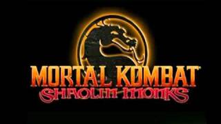 Mortal Kombat Shaolin Monks  The Living Forest [upl. by Yelyac]