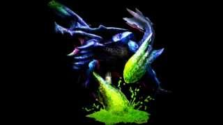 Brachydios  ブラキディオス  Battle Theme  Monster Hunter 3 Ultimate  モンスターハンター3（トライ）G [upl. by Ycnuahc]