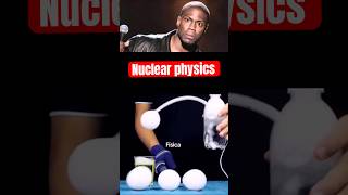 nuclear fission  nuclear fusion youtubeshorts physics shorts shortvideo trending nuclear [upl. by Ailongam]