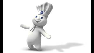 Pillsbury Doughboy Song [upl. by Cheyney685]