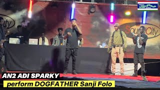 AN2 perform DOGFATHER Sanji Folo [upl. by Lime1]