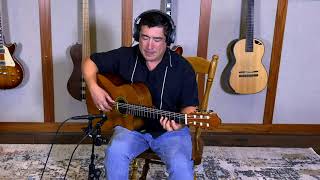 Affirmation George Benson Cover by Gilberto Gonzalez [upl. by Just222]