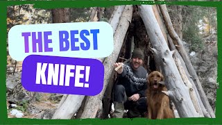 I Spent 20 YEARS Testing Bushcraft Knives and Heres the Winner [upl. by Ataliah907]