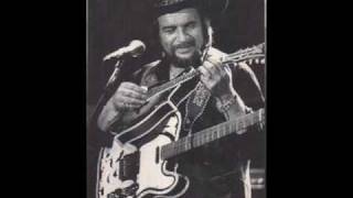 Waylon Jennings Be Careful Of The Stones You Throw [upl. by Gabbi]