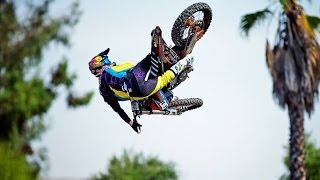 Fear and Family  Robbie Maddison LIVEARNETTE [upl. by Berkly]