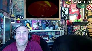 SLAYER  Repentless Live At The Forum in Inglewood CA  Reaction with Rollen [upl. by Znerol]