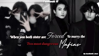 2 Taekook FFwhen you both are forced to marry the most dangerous mafiasff jungkook taehyung [upl. by Marlyn226]