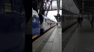 Regio S Bahn von Bremen Hbf nach Bremerhaven Hauptbahnhof bahn trainspotting train travel [upl. by Cord534]