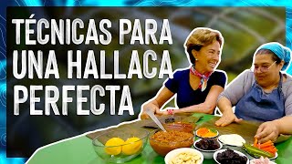 TU HALLACA SERÁ MEJOR QUE LA DE TU MAMÁ 😱 Receta de hallaca venezolana Valen de viaje HALLACAS 😍 [upl. by Ahsyas]