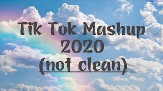 Tik Tok Mashup 2020 Compilation 1 HOUR not clean [upl. by Noid]