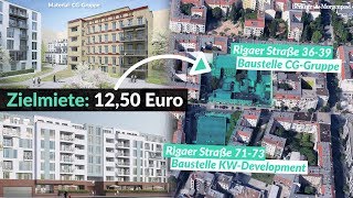 Rigaer Straße Mit Suppenkelle und Kochtopf gegen Gentrifizierung [upl. by Priebe]