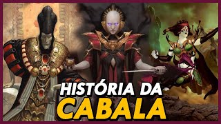 A HISTÓRIA DA CABALA DE DOMINARIA  MTG LORE  Lendas [upl. by Garlinda875]