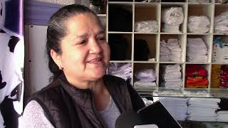 GRAN AFLUENCIA EN VENTA Y ALQUILER DE TRAJES DE MAMA NEGRA EN LATACUNGA [upl. by Velasco207]