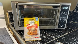 Emeril Lagasse Power Air Fryer 360 Plus  Baking Cookies [upl. by Heimer]