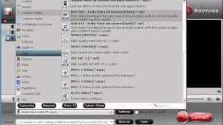 How it works Pavtube Video Converter [upl. by Puri]