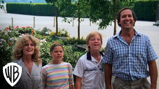 National Lampoons Vacation  4K Trailer  Warner Bros Entertainment [upl. by Ellevehc]