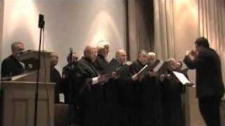 Byzantine ChantLenten HymnsPGH Byzantine Choir [upl. by Aikkan934]