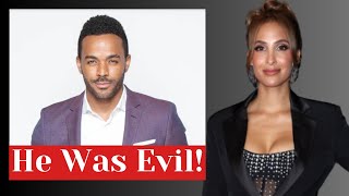 Christel Khalil REVEALED What We All Suspected About Nate Hastings [upl. by Asirram]