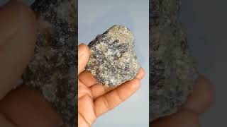 Granulite Graphite And Gold Bearing Rock MetamorphicEarth Process 💎😍 Viral Short Trending 1M [upl. by Damiano]