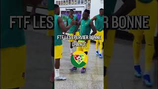 TOGO VS ALGÉRIE [upl. by Potash]