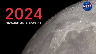 NASA 2024 Onward and Upward [upl. by Frederic]