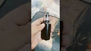 80w vape carbon fiber design viral youtubeshortstrending [upl. by Assilla]