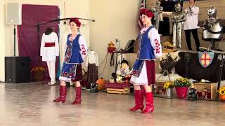 Veselka performed at Romanian festival 10122004 [upl. by Jeddy155]