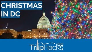 What to Do in Washington DC During Christmas [upl. by Nowujalo527]