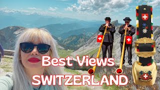 Discover the HIDDEN Gems of Mt Pilatus in Lausanne Switzerland [upl. by Bum768]